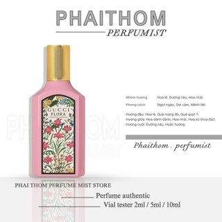 🌟 𝐏𝐇𝐀𝐈𝐓𝐇𝐎𝐌 🌟 gucci flora gorgeous gardenia | nước hoa nữ 🌟