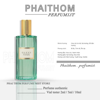 🌟 𝐏𝐇𝐀𝐈𝐓𝐇𝐎𝐌 🌟 gucci mémoire d’une odeur | nước hoa nữ 🌟