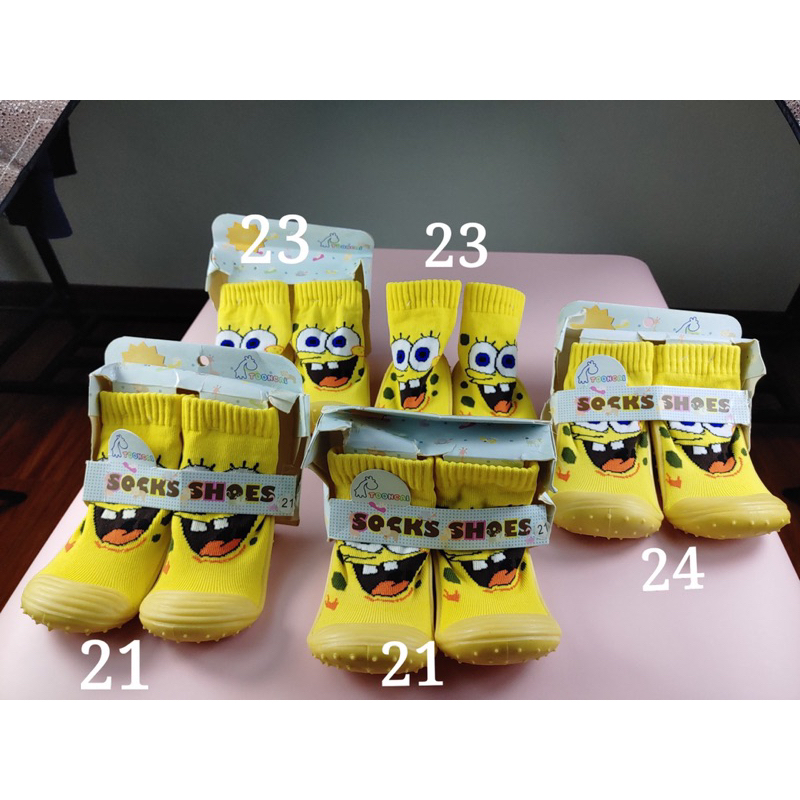 Giày tập đi cho bé xuất âu