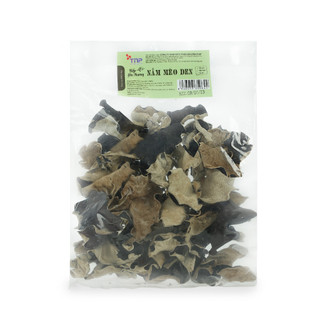 (GÓI 100G) NẤM MÈO ĐEN THẢO NGUYÊN PHÁT (TNP) - Hàng công ty. Cam kết chất lượng