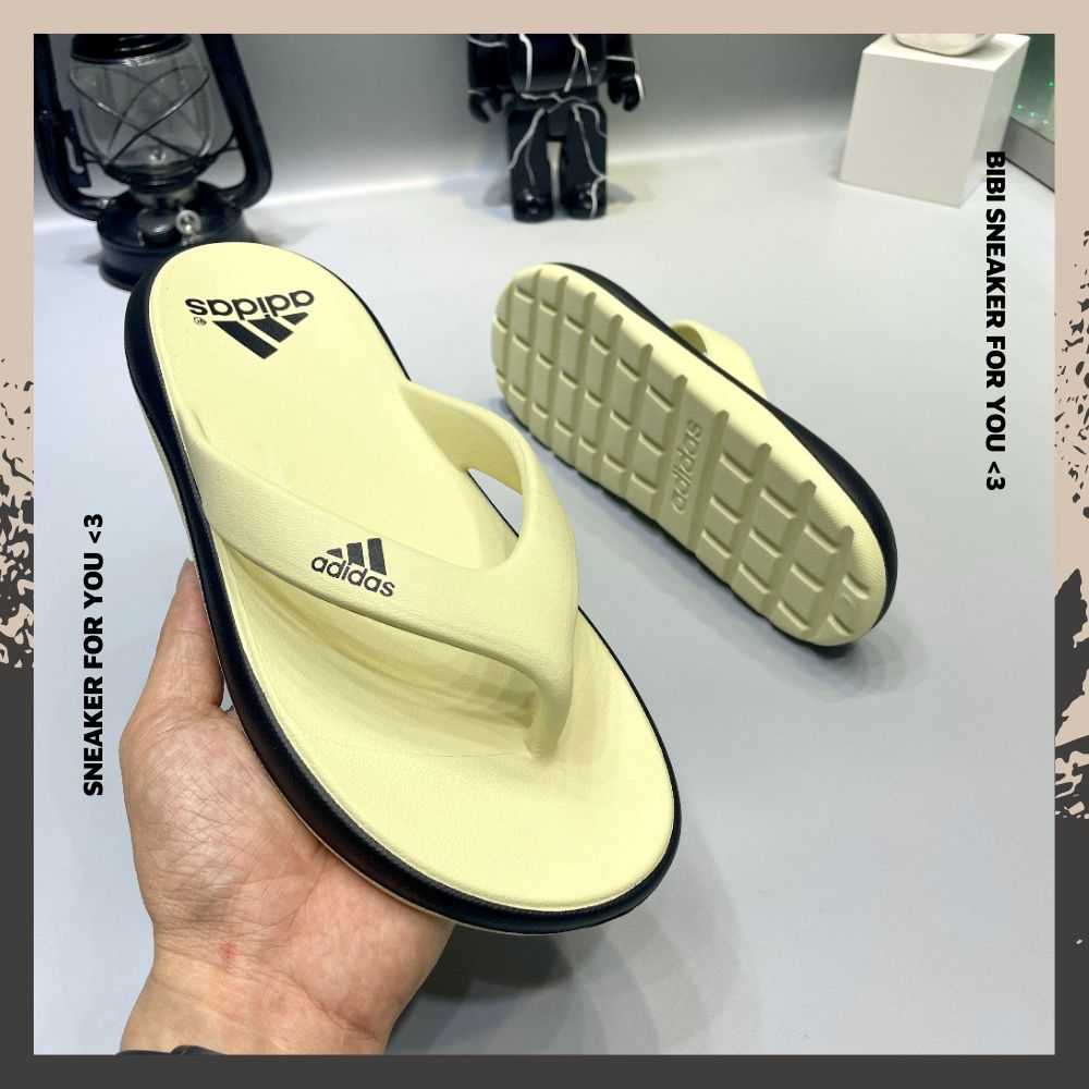 Dép Tông Kẹp Đúc Adida's Full Màu- Dép Lào Dép Kẹp Unisex Siêu Bền Hàng Cao Cấp Full Box