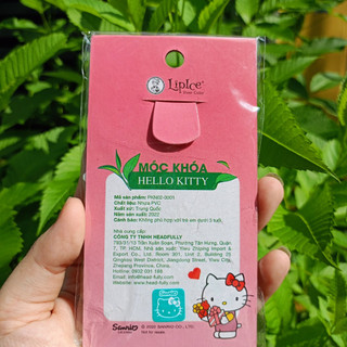 combo 10 Móc khoá Hello Kitty (quà tặng Lipice)