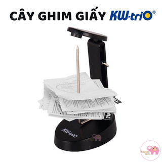 Cây ghim giấy, ghim hoá đơn, order Kw TriO