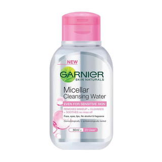 Nước Tẩy Trang Garnier 50ml