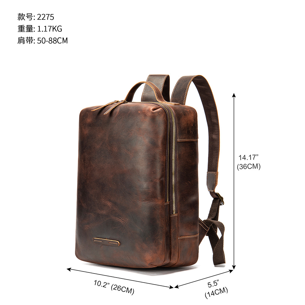 Balo da bò  nguyên miếng BL013