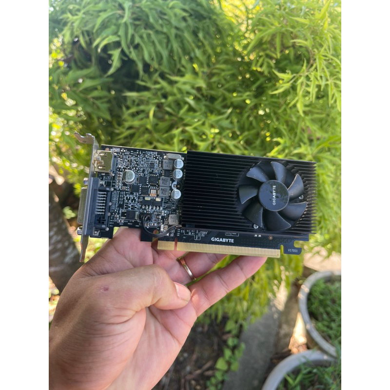 VGA - Card màn hình GA 1030 2gb d5 bolun tháo máy