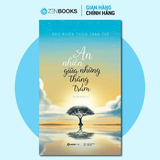 Sách - an nhiên giữa những thăng trầm