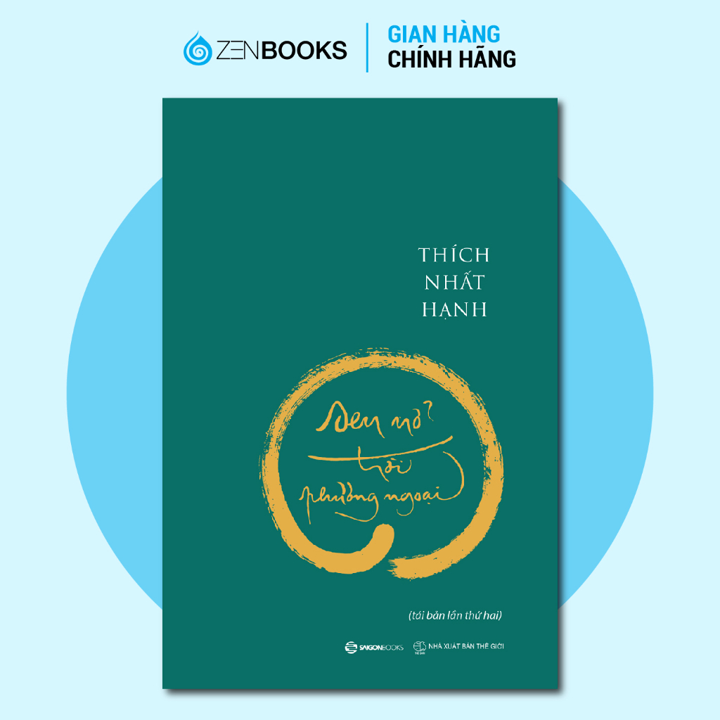 Sách - Sen Nở Trời Phương Ngoại
