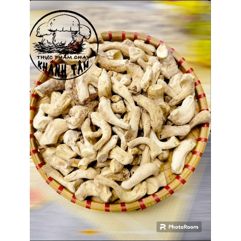 CHÂN NẤM HƯƠNG KHÔ (NẤM ĐÔNG CÔ) LOẠI 1