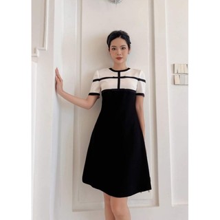 (40-120kg) Đầm thời trang thiết kế - Đầm Bigsize HH01