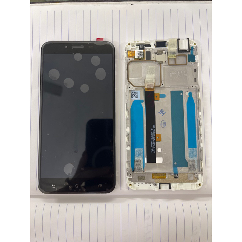Màn hình full khung asus zenfone 3max zc553kl