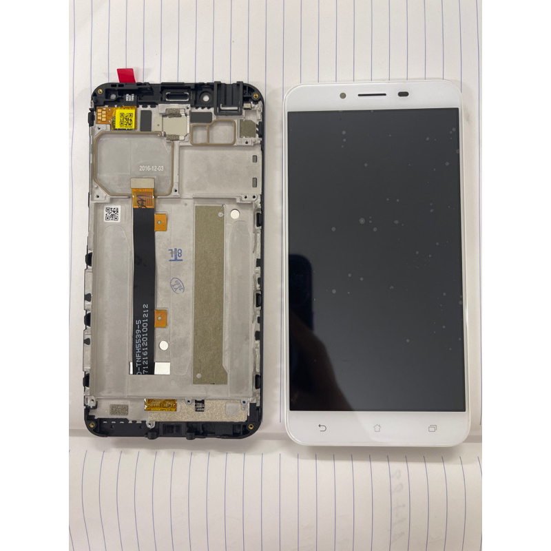 Màn hình full khung asus zenfone 3max zc553kl