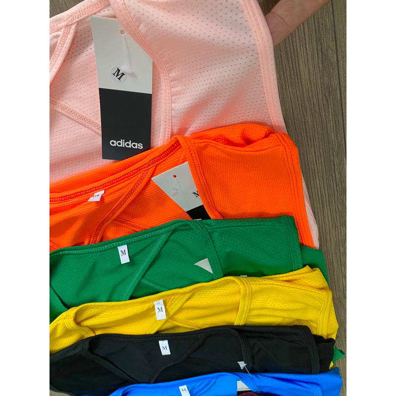 Áo Tanktop Lưới dành cho nữ tập thể thao, yoga, Gym... thoáng khí thấm hút mồ hôi Just Do It