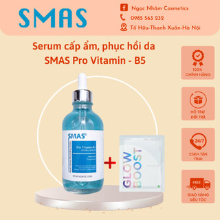 Serum cấp ẩm, phục hồi da smas pro vitamin - b5