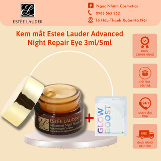 Kem mắt Estee Lauder Advanced Night Repair Eye 5ml Kem dưỡng mắt giảm thâm quầng chống lão hóa mắt