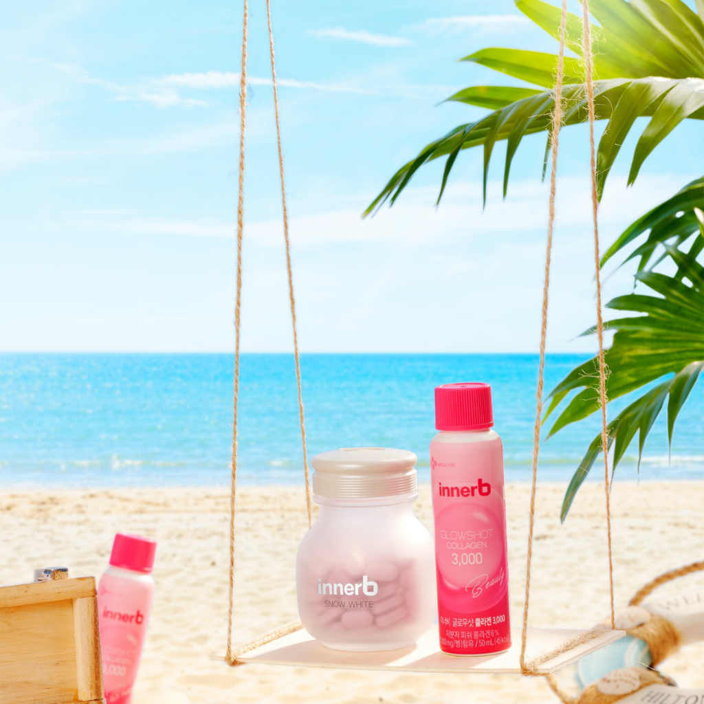 Viên Uống Trắng Da Innerb Snow White Dưỡng Da Hồng Hào