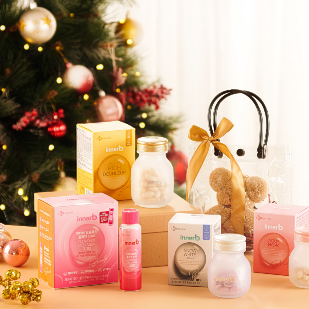 Viên Uống Trắng Da Innerb Snow White Dưỡng Da Hồng Hào