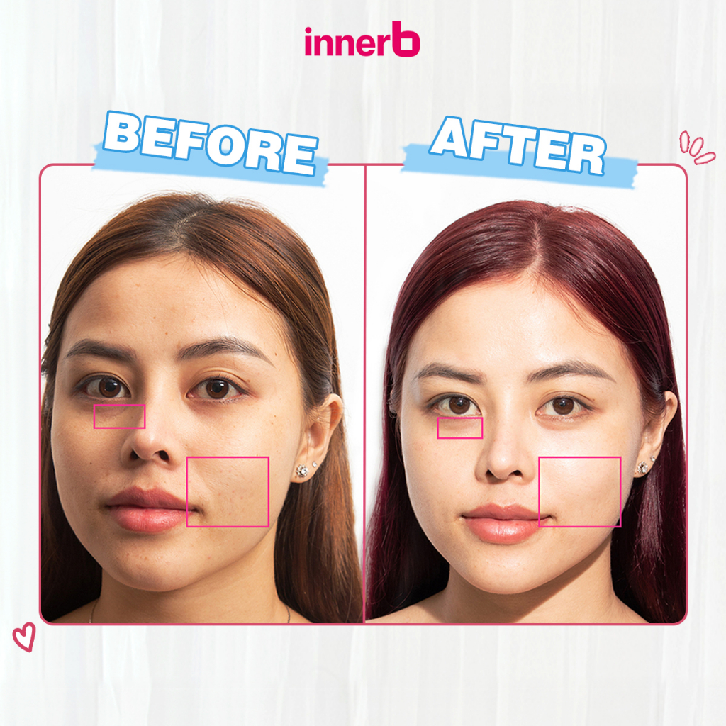 Viên Uống Trắng Da Innerb Snow White Dưỡng Da Hồng Hào