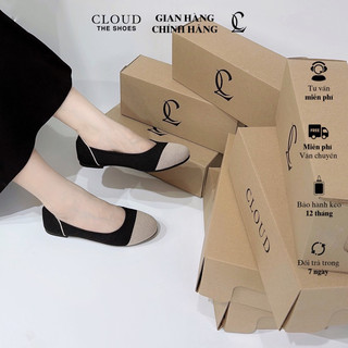 Giày búp bê nữ CL đế bệt siêu êm chân