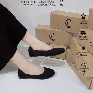 Giày búp bê nữ CL đế bệt siêu êm chân