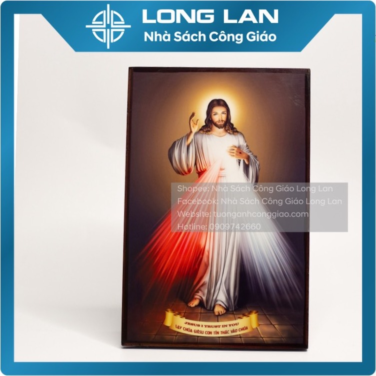 ẢNH CHÚA THƯƠNG XÓT - QUÀ TẶNG CÔNG GIÁO