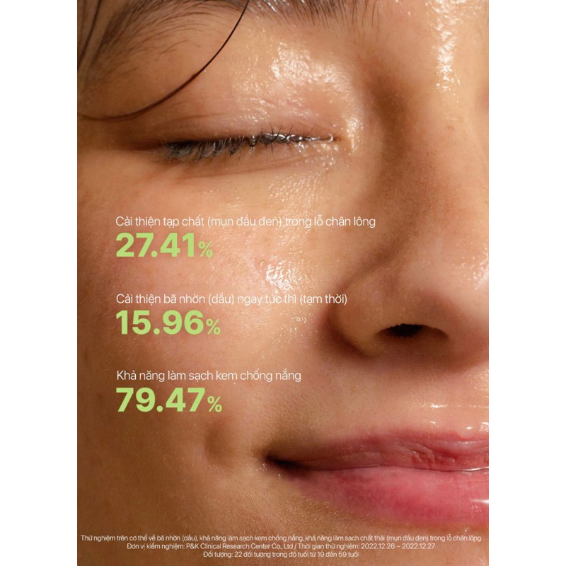 Sữa Rửa Mặt By Wishtrend Green Tea & Enzyme Milky Foaming Wash 140ml