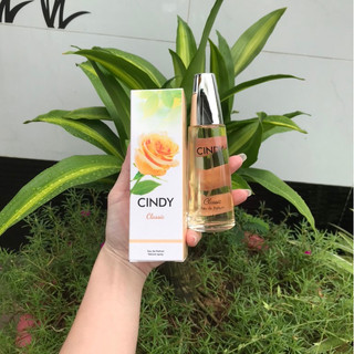 Nước hoa Cindy 50ml phiên bản mới