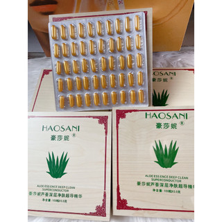 Vỉ 50 viên thải chì haosani cam kết hàng chuẩn