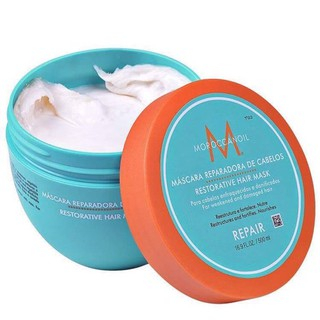 Dầu Hấp Ủ Dưỡng Tóc Sâu MOROCCANOIL 500ML - Ủ Tóc Phục Hồi Hư Tổn
