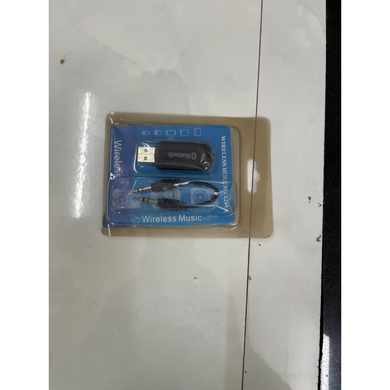 USB bluetooh T-163 tạo bluetooth cho loa thường, âm ly giá cực rẻ