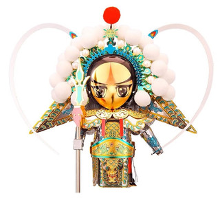 Mô hình lắp ghép kim loại 3D – Piececool – Dương Tôn Bảo [Chưa Ráp]