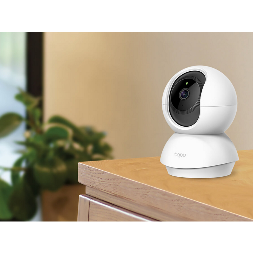 Camera Giám Sát IP Siêu Nhỏ Gọn tapo C200 2MP Full HD 1080P - Hàng Chính Hãng-Tặng kèm chấn đế