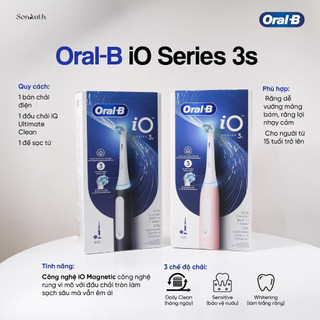 Bàn chải điện Oral-B