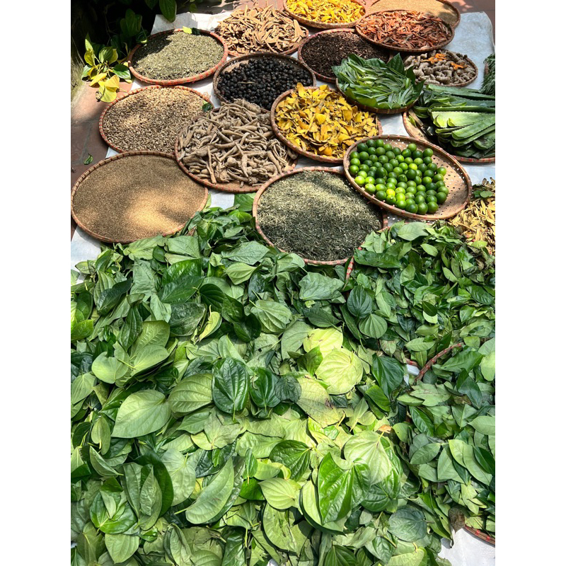 Xà phòng thảo dược Nhà cô Mây - Giảm mụn, mờ thâm, làm sạch da