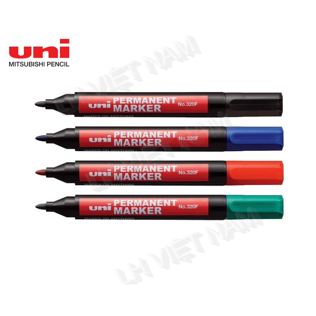 NO. 320F UNI-BALL Markers