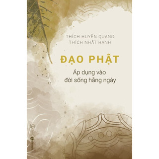 Sách thái hà - đạo phật áp dụng vào đời sống hằng ngày