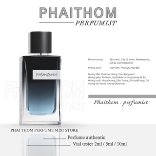 🌟 𝐏𝐇𝐀𝐈𝐓𝐇𝐎𝐌 🌟 y - edp | nước hoa nam 🌟