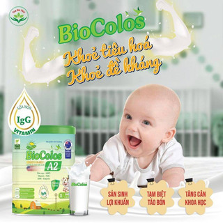 Sữa mát Biocolos A2