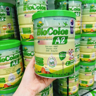 sữa mát Biocolos A2