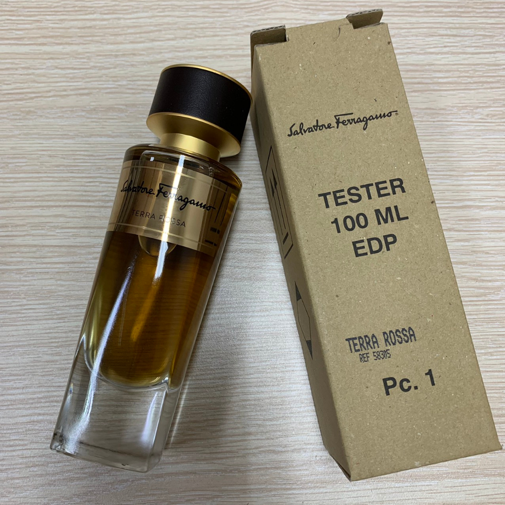 Nước hoa Tester Salvatore Ferragamo Tuscan Creations 100ml các mã