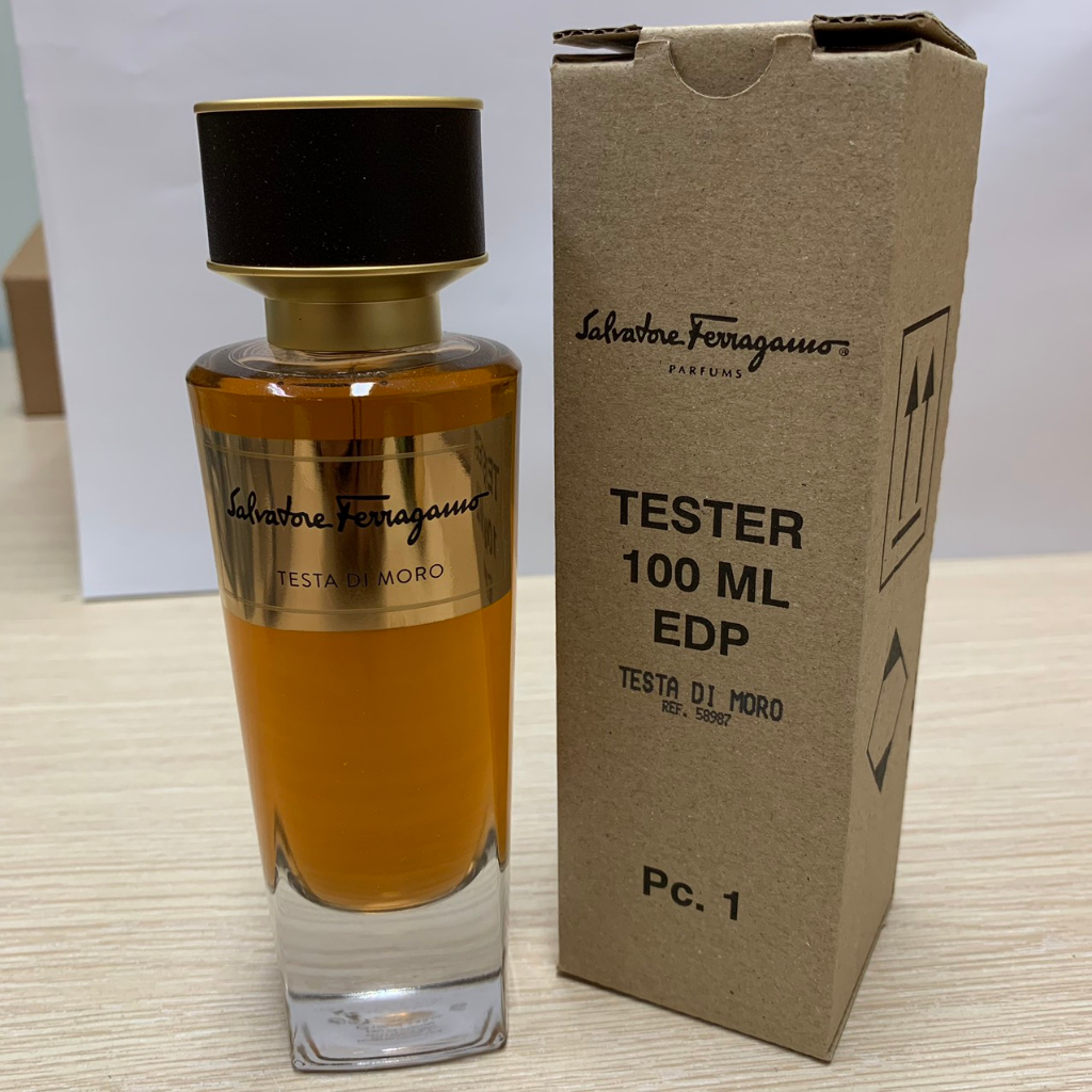 Nước hoa Tester Salvatore Ferragamo Tuscan Creations 100ml các mã