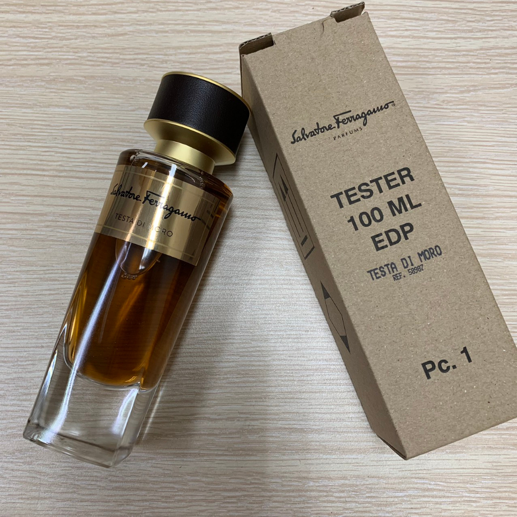 Nước hoa Tester Salvatore Ferragamo Tuscan Creations 100ml các mã