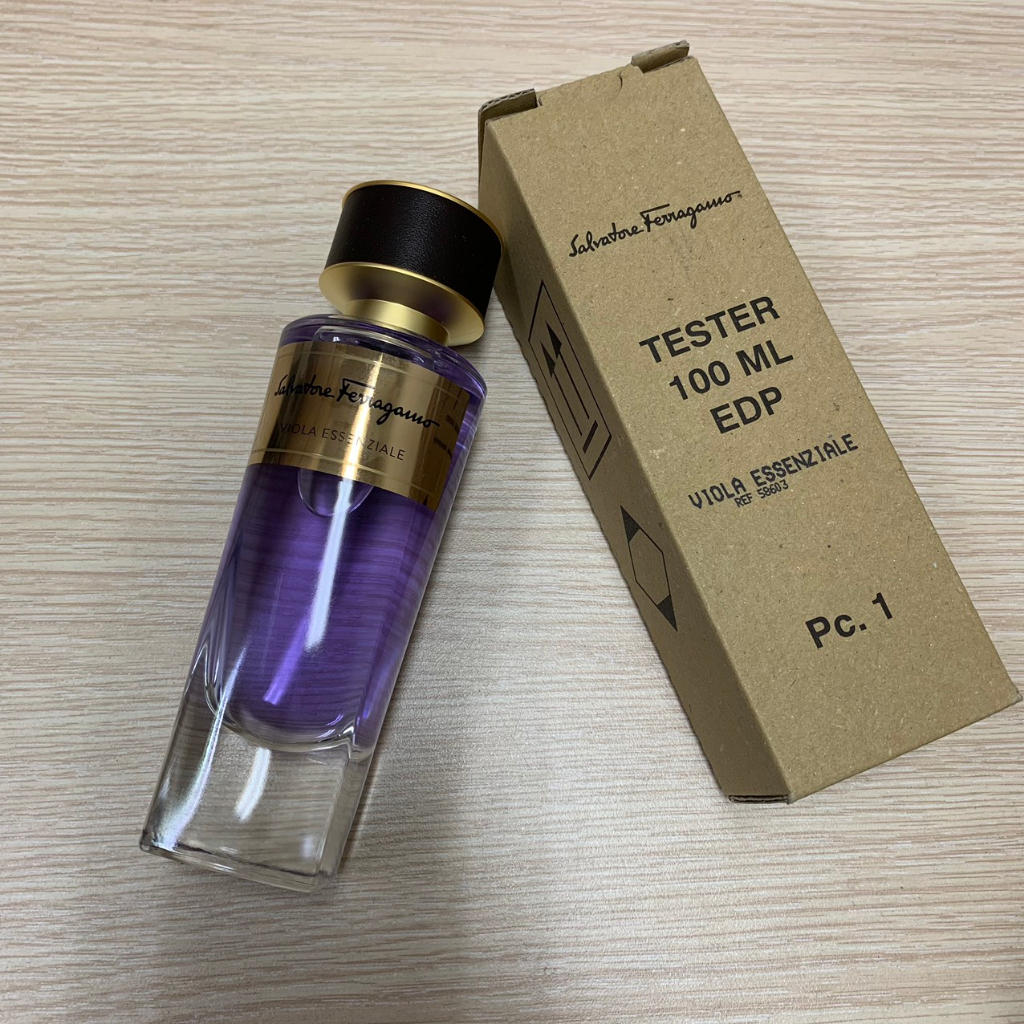 Nước hoa Tester Salvatore Ferragamo Tuscan Creations 100ml các mã