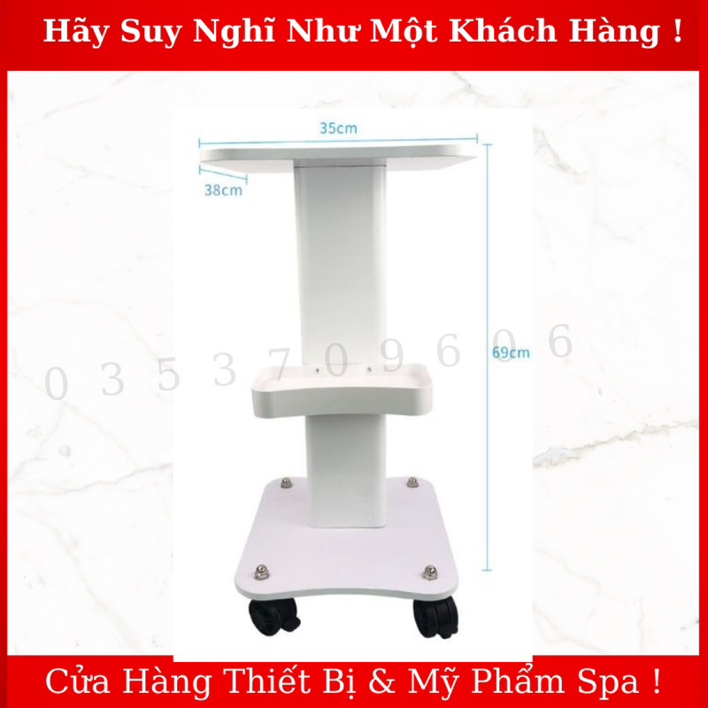 Chân máy - Kệ để các loại máy H2o2 Aqua 5in1 Laser mini spa -tmv
