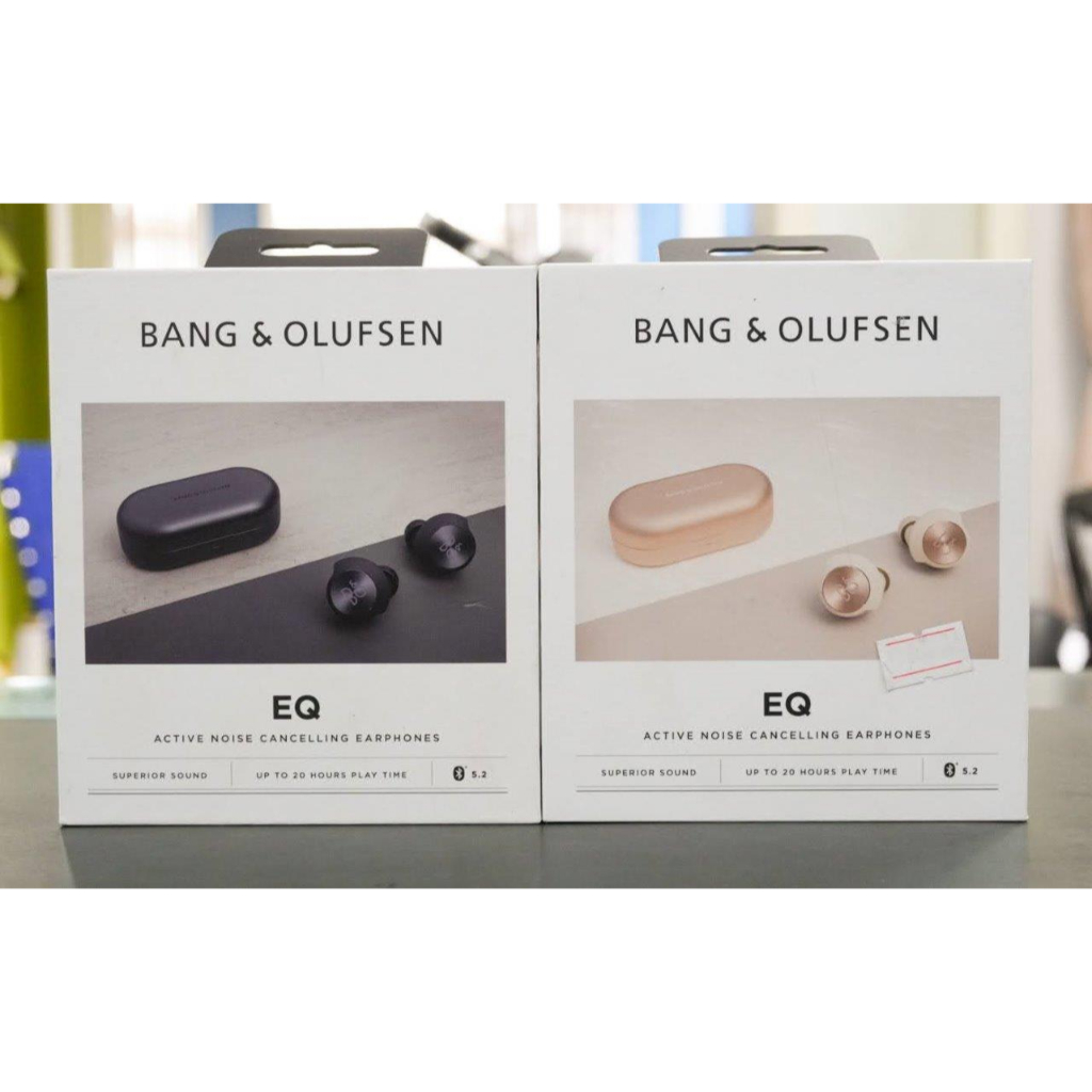 Tai nghe Bang & Olufsen (B&O) BEOPLAY EQ - (ĐỌC MIÊU TẢ)