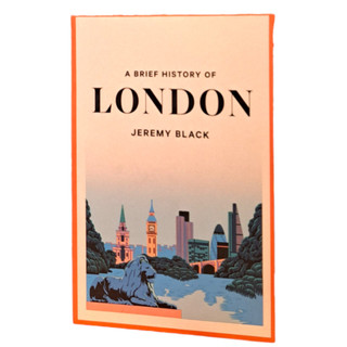 Sách - A Brief History of London