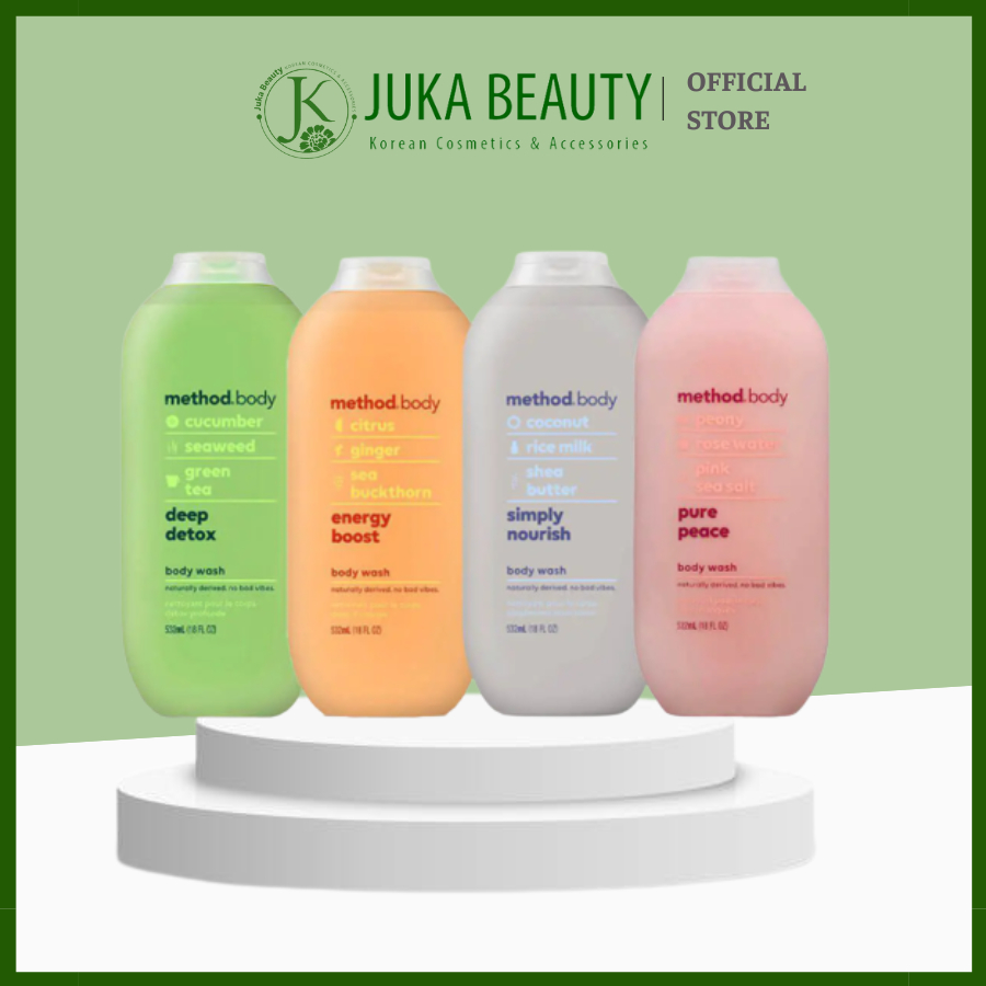 Sữa tắm Method Body Wash 532ml
