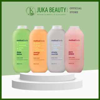 Sữa tắm Method Body Wash 532ml