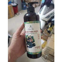 Dầu gội bồ kết thảo dược 800ml
