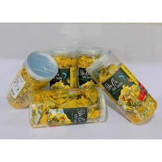 Da cá trứng muối lon 250G siêu ngon